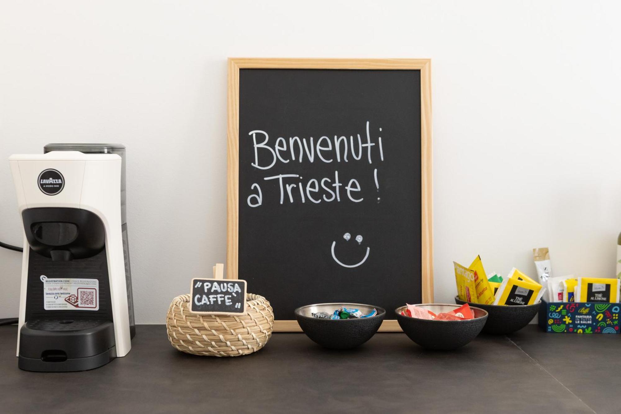 Apartment Joyce 17 - Centro Triest
